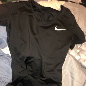 Nike pro shirt